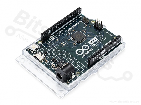 Arduino UNO R4 Minima, R7FA4M1AB3CFM